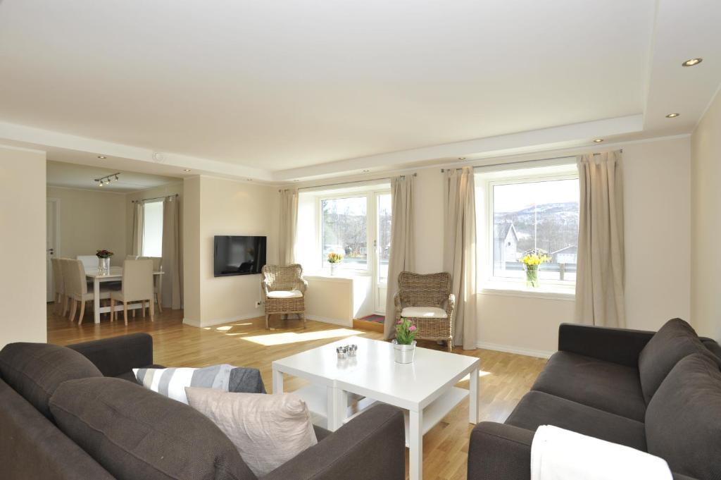 Geilo Gaarden Aparthotel Room photo