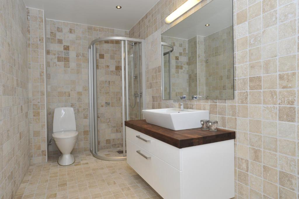 Geilo Gaarden Aparthotel Room photo